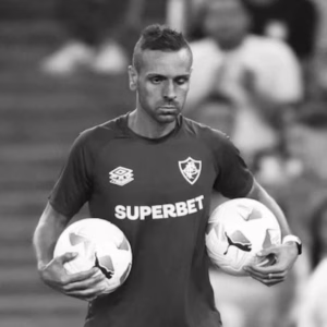 Fluminense lamenta a morte do preparador físico Diego Arantes, aos 38 anos. | Fot: Divulgação SBT Sports