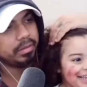 “A Giulinha morreu”: filha de influenciador morre afogada enquanto ele fazia live - Imagem: redes sociais