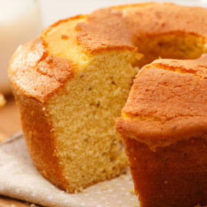 Sem tempo? Confira cinco receitas fáceis de bolo de liquidificador