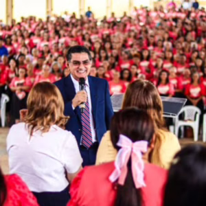 Pastor orienta fiéis a escolher “morenas” para casar: ‘Branquinha é mais cara’ - Imagem: redes sociais
