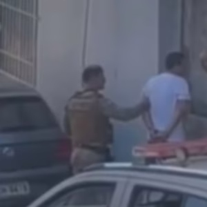 Suspeito de furtar casa de policial federal é preso em Florianópolis - Imagens: reprodução/ redes sociais