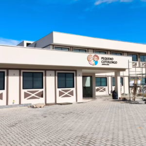 Joinville ganha filial do Pequeno Cotolengo com estrutura moderna para pessoas com TEA | Foto: divulgação. 