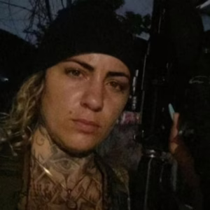 Quem era a ‘Diaba Loira’, catarinense morta em tiroteio entre facções no Rio - Imagem: reprodução/ metrópolis