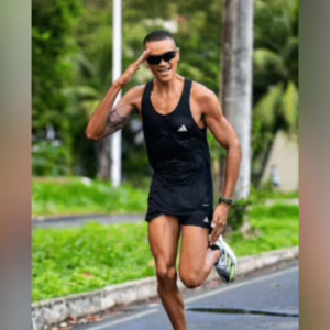 Atleta tem perna amputada após ser atropelado por filho de vereadora - Imagem: reprodução/ SBT