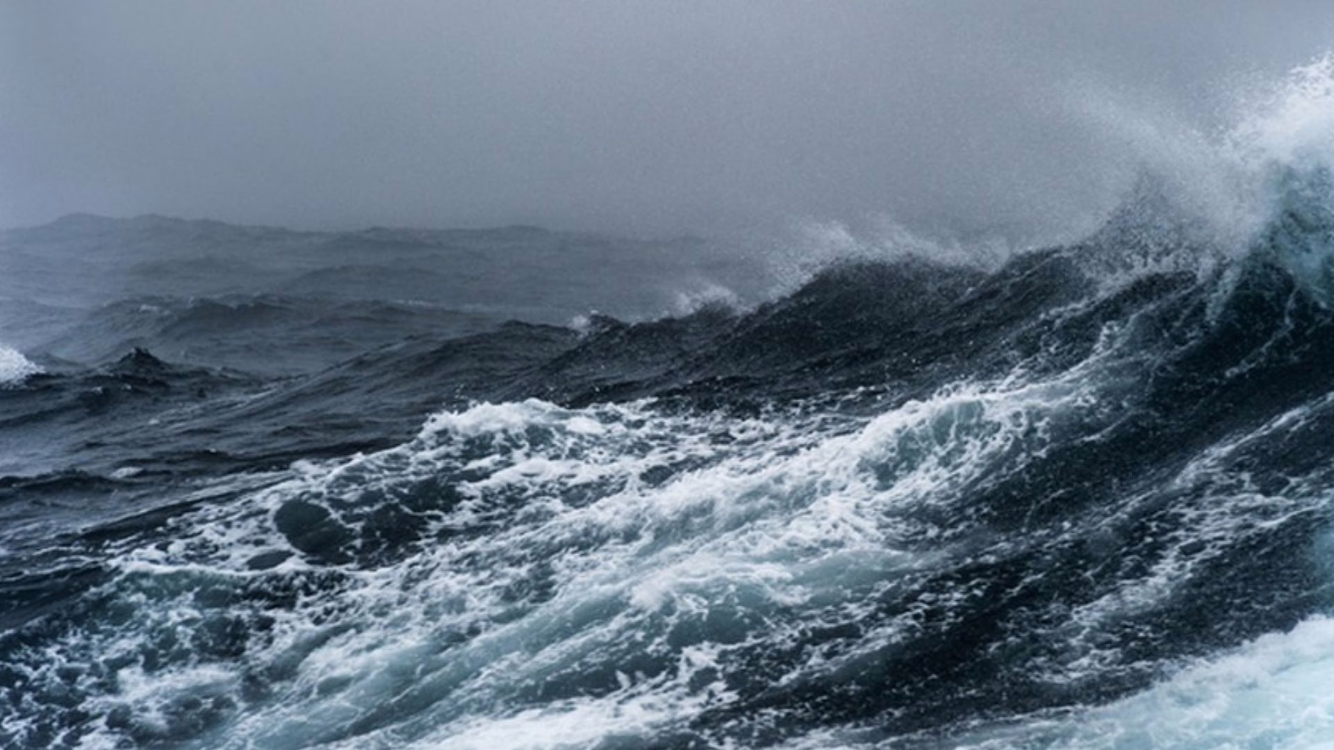 Terremoto de 7,5 é registrado próximo à Antártida – Imagem: nautica/ reprodução
