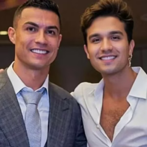 Cristiano Ronaldo convida Luan Santana para show especial em seu canal | Foto: reprodução/ redes sociais