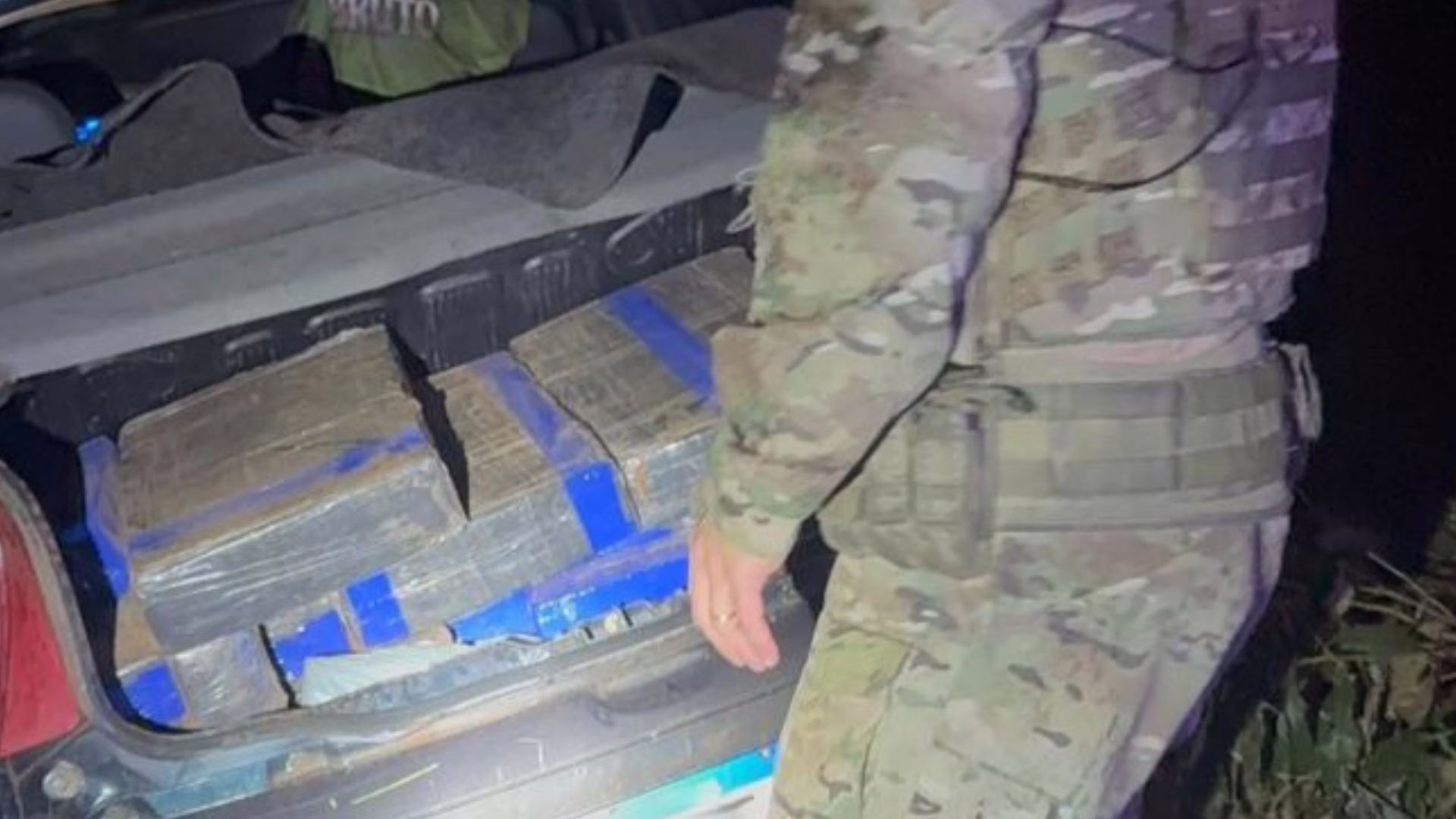 Operações da PRF apreendem 285 kg de maconha em SC – Imagem: reprodução/ PRF Operações da PRF apreendem 285 kg de maconha em SC – Imagem: reprodução/ PRF