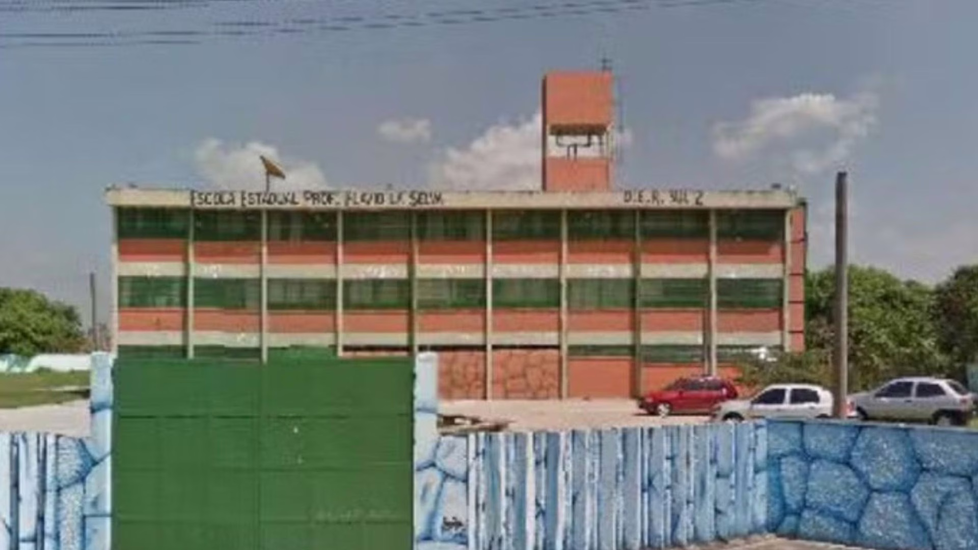 Aluna de 12 anos tem dedo decepado durante “brincadeira” em escola de SP –  Imagem: reprodução/ Massa