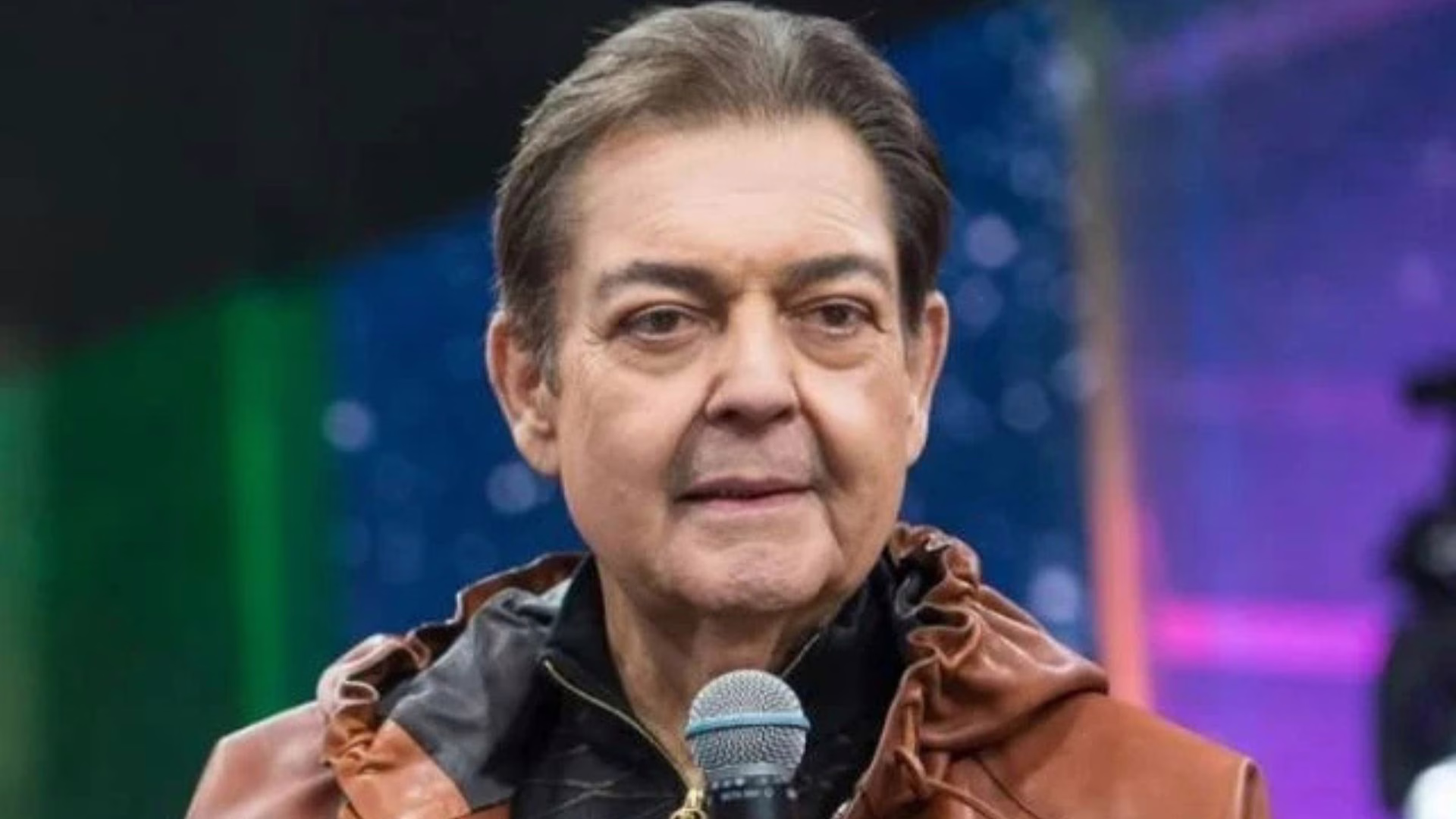 Apresentador Faustão recebe alta do hospital após três meses de internação | Foto: reprodução. 