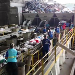 A solução inovadora que transforma lixo em energia e novos materiais