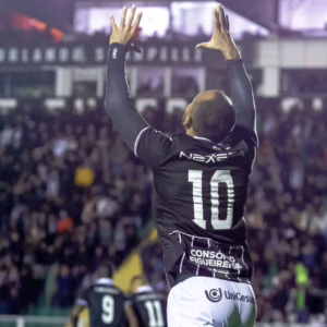 Figueirense enfrenta o Ypiranga precisando de um “milagre de Erechim” para avançar.| Foto: Patrick Floriani/FFC