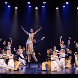 Festival de Dança de Joinville encerra com público recorde e mais de 16 mil participantes - Imagem: divulgação