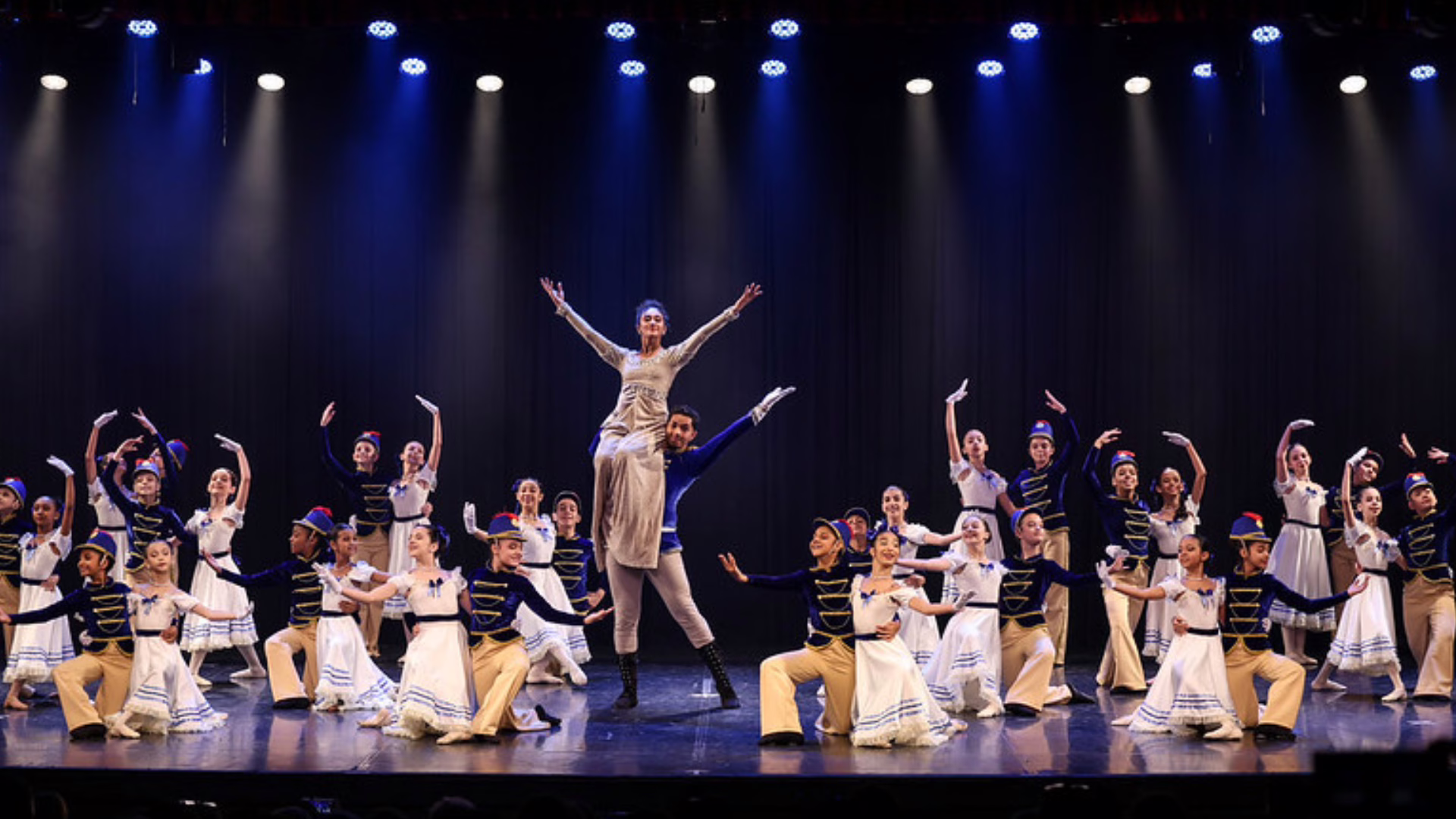 Festival de Dança de Joinville encerra com público recorde e mais de 16 mil participantes – Imagem: divulgação