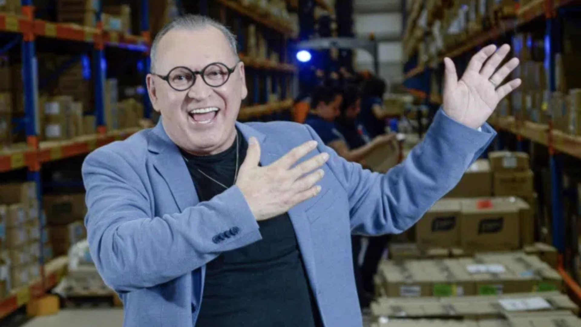 Sidney Oliveira, dono da Ultrafarma, é preso; saiba os detalhes | Foto: Internet/Reprodução