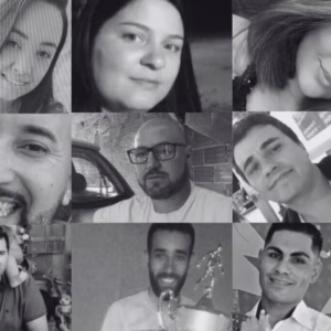 Quem são as nove pessoas mortas durante explosão de fábrica | Foto: Massa.com.br/Reprodução