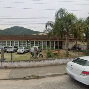 Oito estudantes passam mal após comerem bolo em escola de SC; entenda | Foto: Google Maps/Reprodução