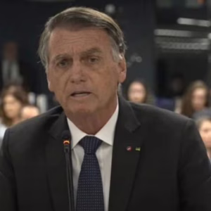 Quaest realiza pesquisa sobre prisão de Bolsonaro. | Foto: Reprodução/TV Justiça