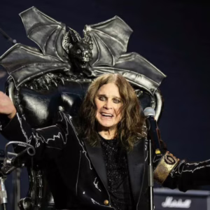 Causa da morte de Ozzy Osbourne é revelada. | Foto: Instagram / Ozzy Osbourne