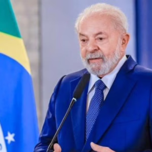 Lula Reage Tarifaço dos Eua . | Foto: Ricardo Stuckert/ reprodução. 