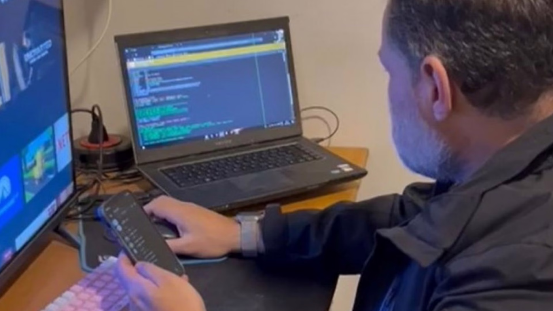 Operação investiga hackers que invadiram sistema do TJ-RS e divulgaram vídeos de abuso de adolescente – Imagem: PCRS