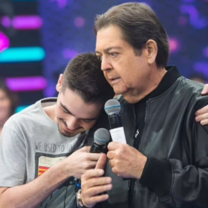 João Silva cancela festa após Faustão ser internado. | Foto: reprodução/redes sociais. 