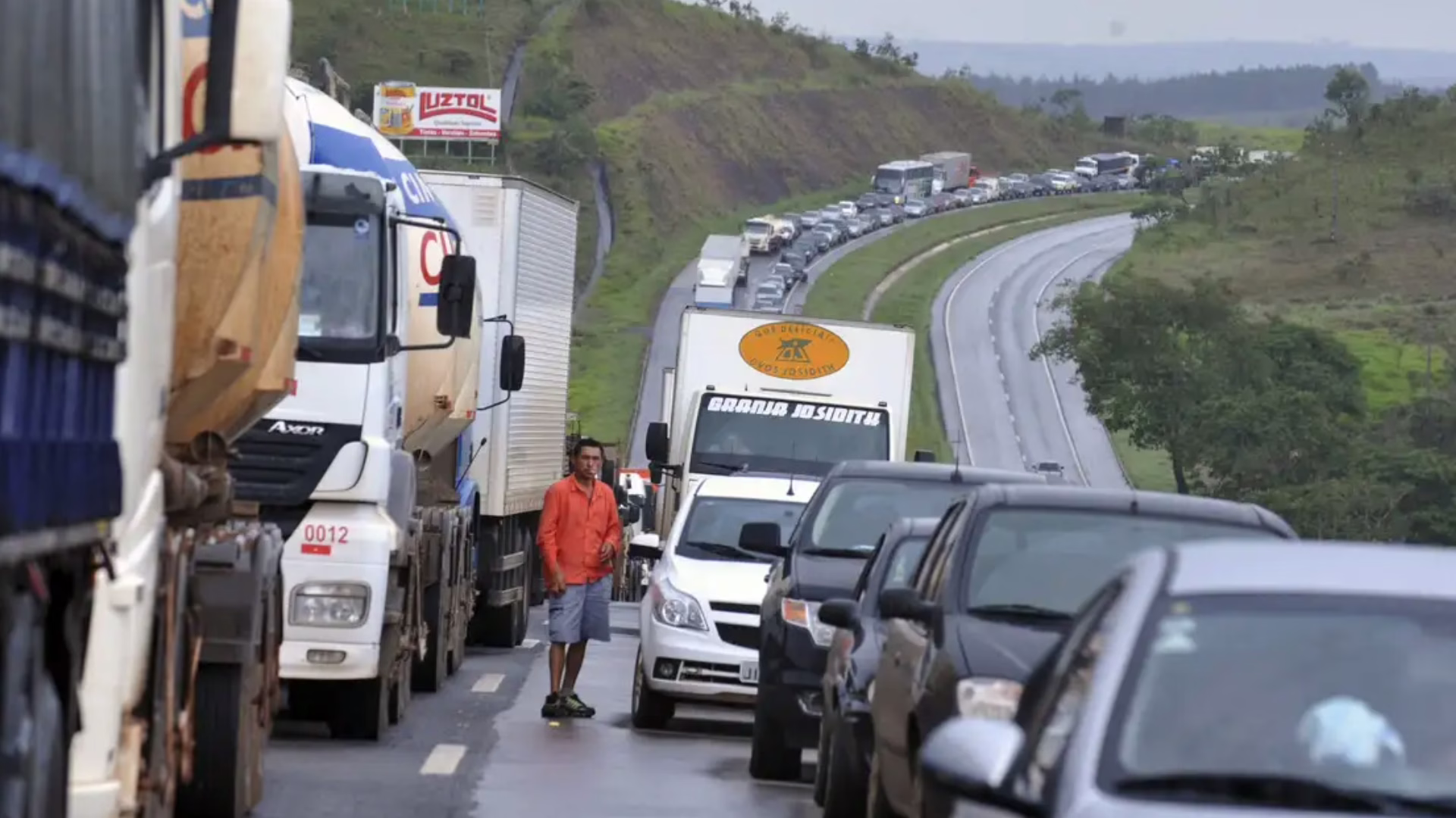Justiça manda religar radares em rodovias federais e ameaça multa de R$ 50 mil por dia – Imagem: Agência Brasil Justiça manda religar radares em rodovias federais e ameaça multa de R$ 50 mil por dia – Imagem: Agência Brasil