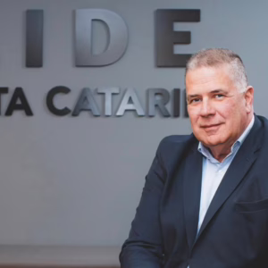 Ex-Presidente da OAB SC será Head do novo LIDE SC Justiça | Foto: Divulgação. 