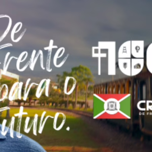 Aniversário dos 100 anos de emancipação de Criciúma conta com calendário repleto de ações comemorativas | Foto: Assessoria/Reprodução