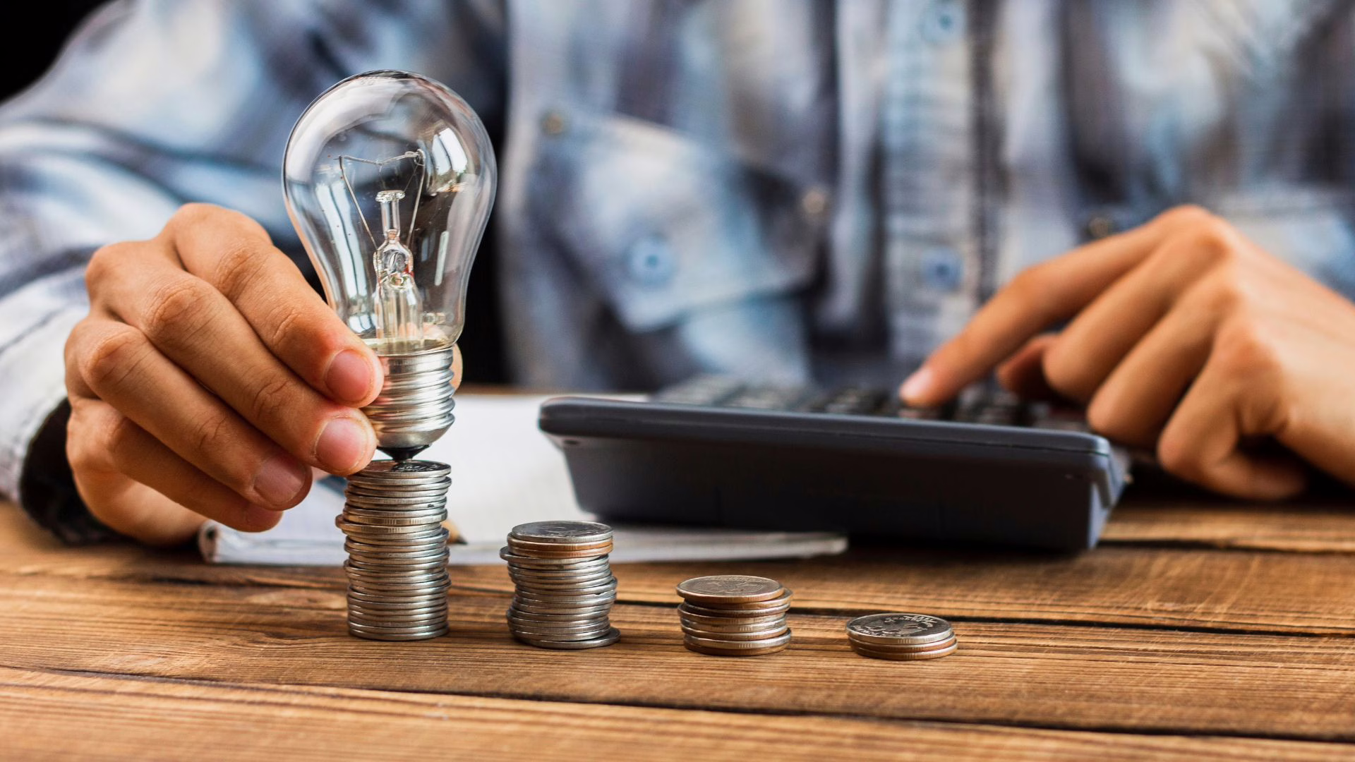 Conta de luz tem aumento a partir desta sexta-feira; saiba como economizar – Imagens: ilustrativa