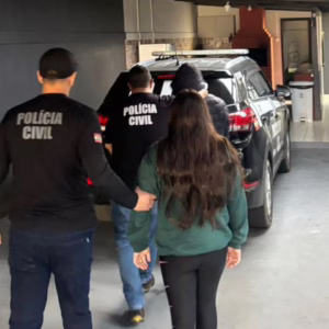 Polícia Civil de Lages prende mulher foragida do Rio Grande do Sul por homicídio | Foto: Polícia Civil