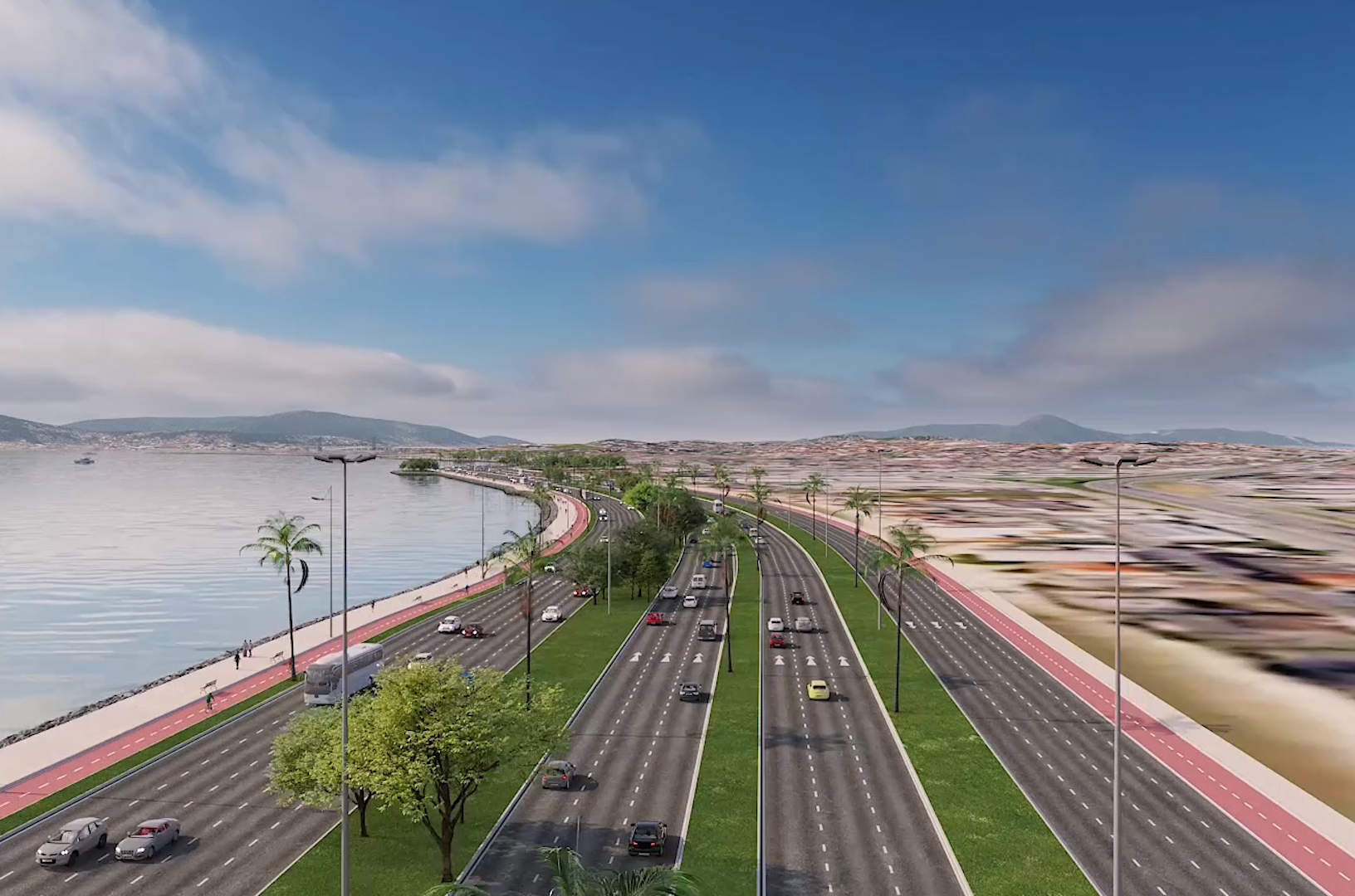 Prefeito de São José assina contrato que garante financiamento da Beira-Mar de Barreiros (3)