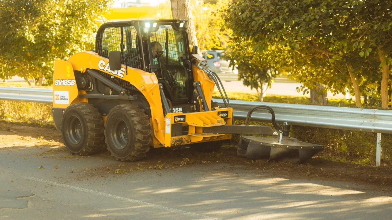 Prefeitura de Lages realiza força-tarefa de limpeza e manutenção urbana | Foto: Divulgação