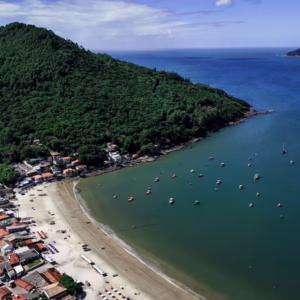 Primeiro sistema de esgotamento sanitário do Sul da Ilha recebe licença ambiental prévia | Foto: Allan Carvalho/PMF
