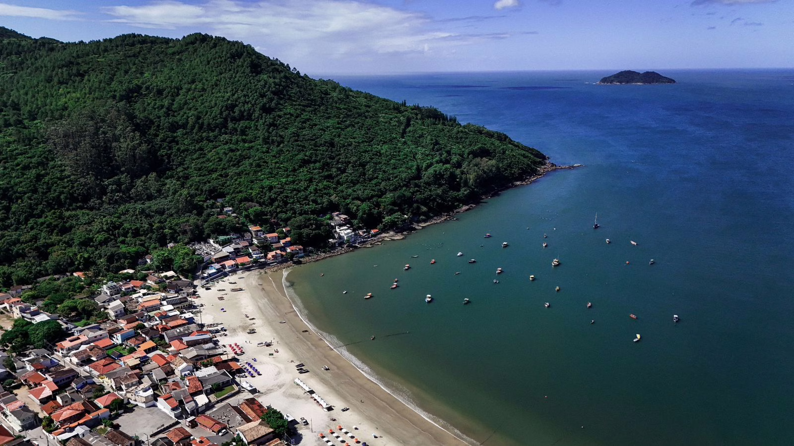 Primeiro sistema de esgotamento sanitário do Sul da Ilha recebe licença ambiental prévia | Foto: Allan Carvalho/PMF