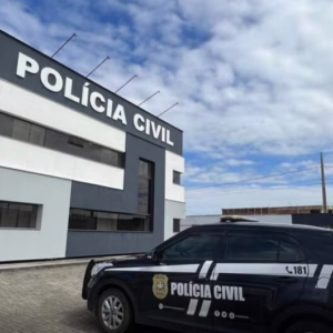 Foto: PCSC/Divulgação