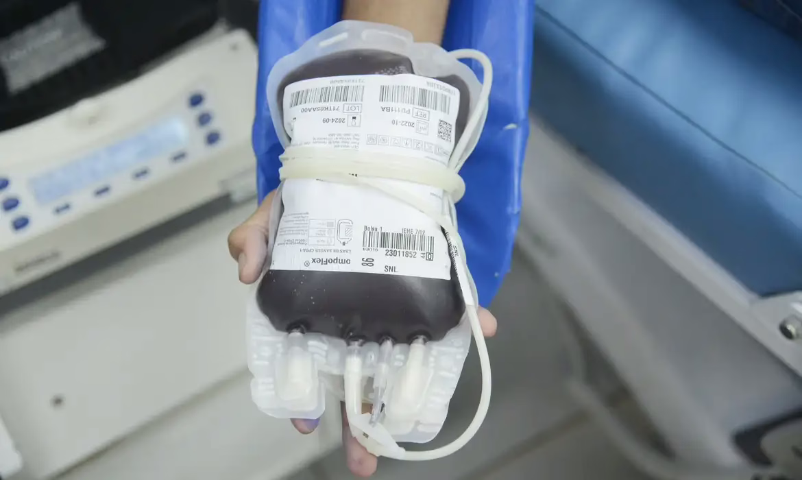 STF confirma direito de recusar transfusão de sangue por religião | Foto: Tomaz Silva/Agência Brasil