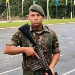 Sargento do Exército mata esposa e filha de um ano no Dia dos Pais. - Foto: Reprodução/Redes sociais