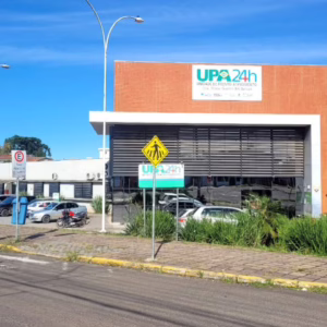 UPA de Lages recebe obras de melhoria em atendimento e estacionamento | Fotos: Toninho Vieira/Arquivo