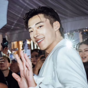Woo Do Hwan no Brasil | Foto: Reprodução/Instagram (wdohwan)