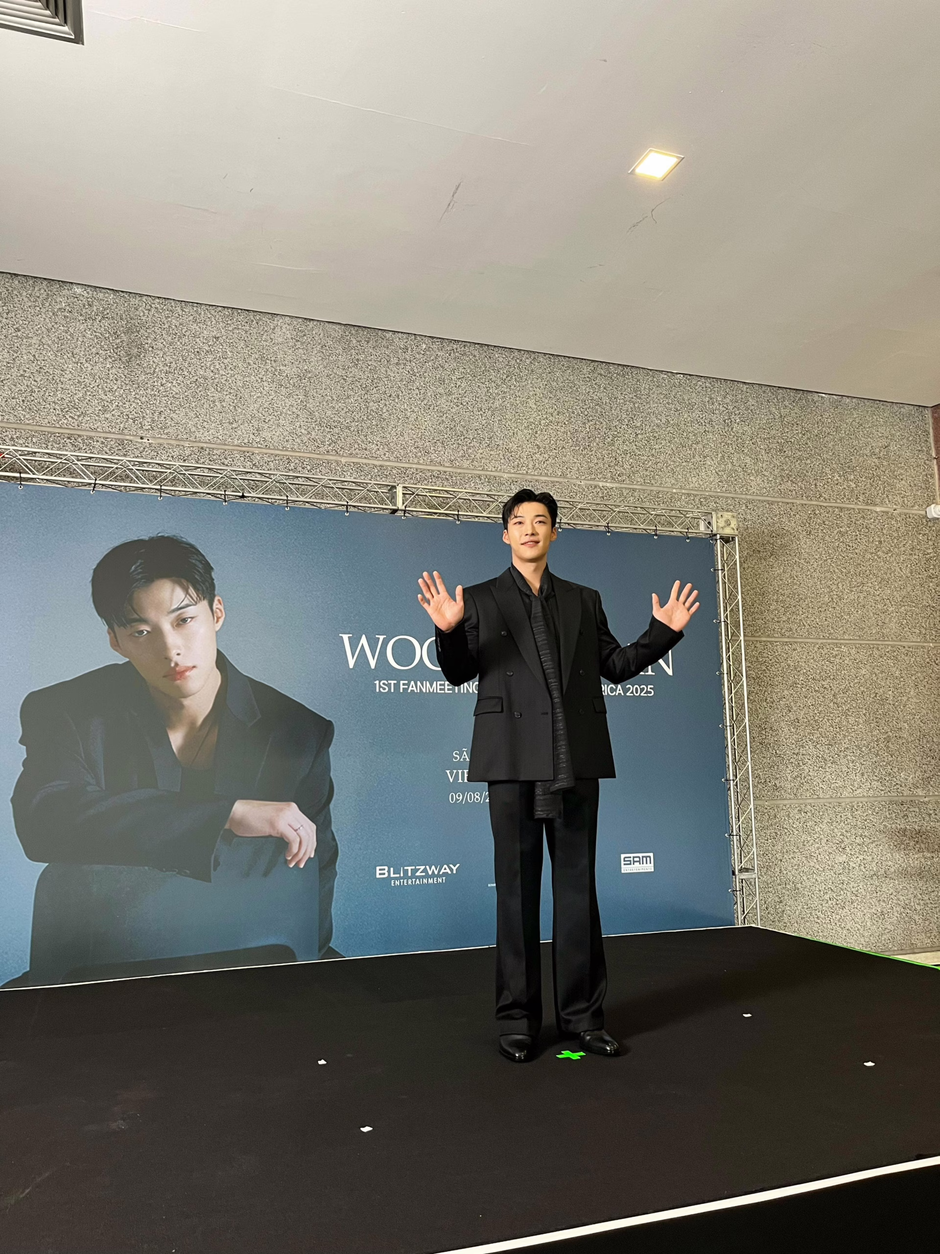 Woonder Night with Woo Do Hwan