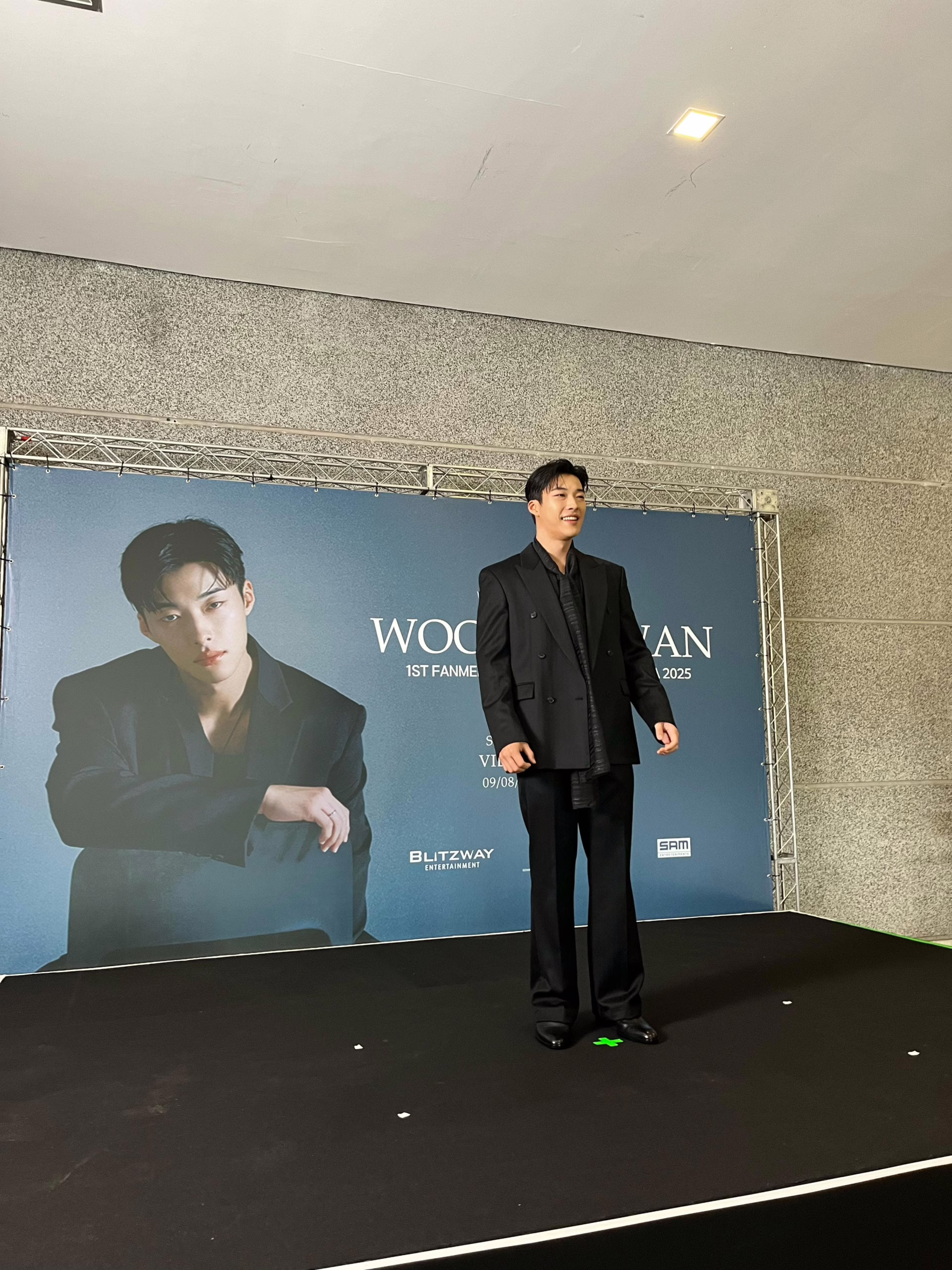 Woonder Night with Woo Do Hwan