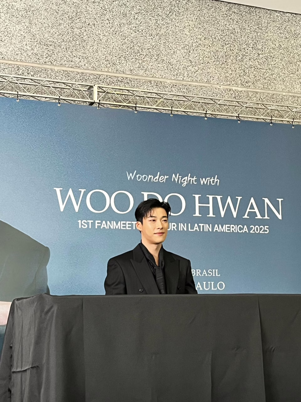 Woonder Night with Woo Do Hwan