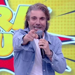 João Kleber estará 'No Alvo' do SBT | Foto: divulgação/Redetv! 
