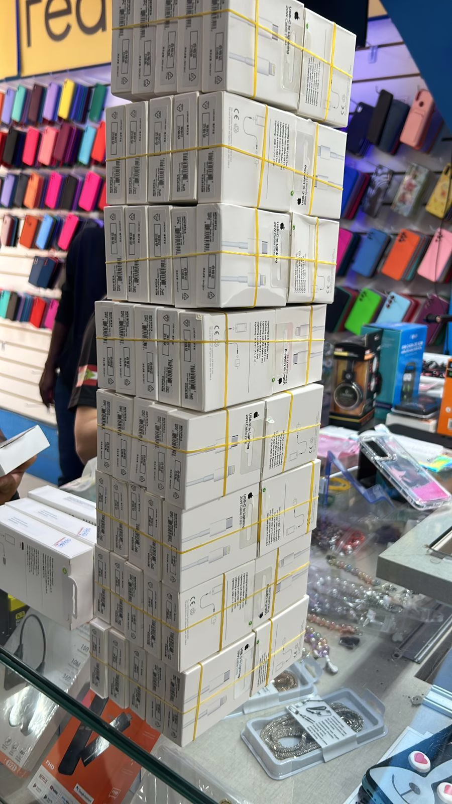produtos falsificados em Joinville (2)