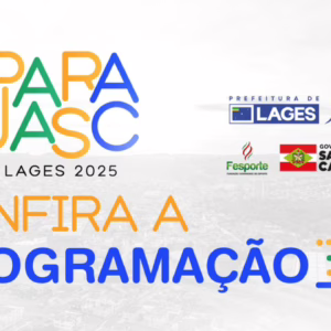 18ª edição dos Parajasc em Lages; confira programação