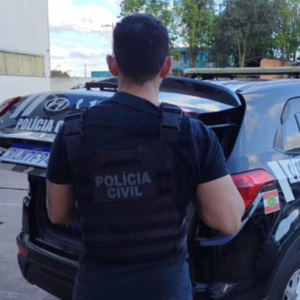Adolescente é apreendido por tráfico de drogas em SC