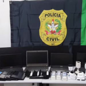 Foto: PCSC/Divulgação