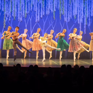 Ballet Bolshoi apresenta espetáculo gratuito e inédito em Florianópolis | Foto: Divulgação