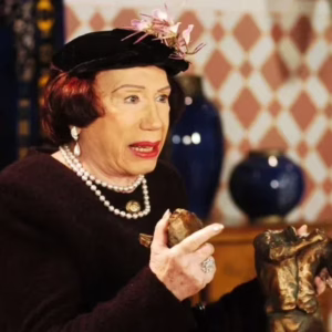 Berta Loran, atriz e comediante, morre aos 99 anos | Foto: Divulgação, via SBT News