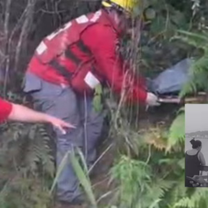 Homem desaparecido em SC é encontrado morto em mata fechada; 'vazio imenso' | Foto: Redes sociais/Reprodução